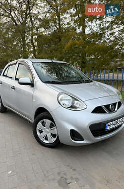 Хэтчбек Nissan Micra 2015 в Одессе