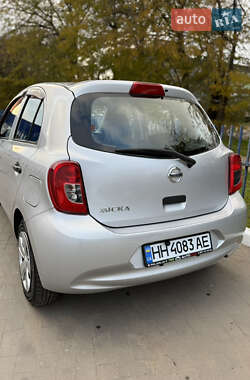 Хэтчбек Nissan Micra 2015 в Одессе