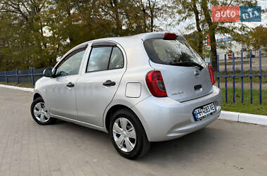 Хэтчбек Nissan Micra 2015 в Одессе