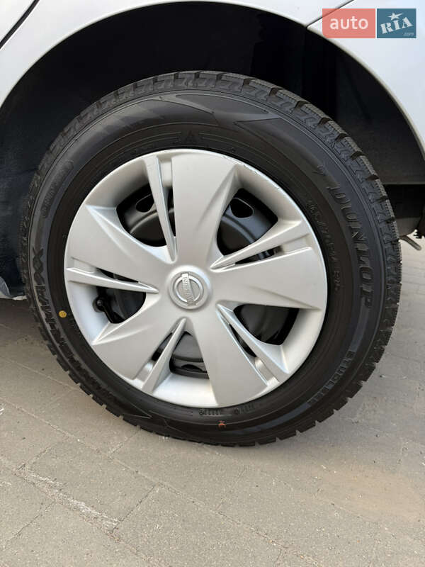 Хэтчбек Nissan Micra 2015 в Одессе