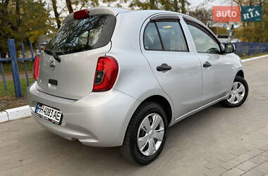 Хэтчбек Nissan Micra 2015 в Одессе