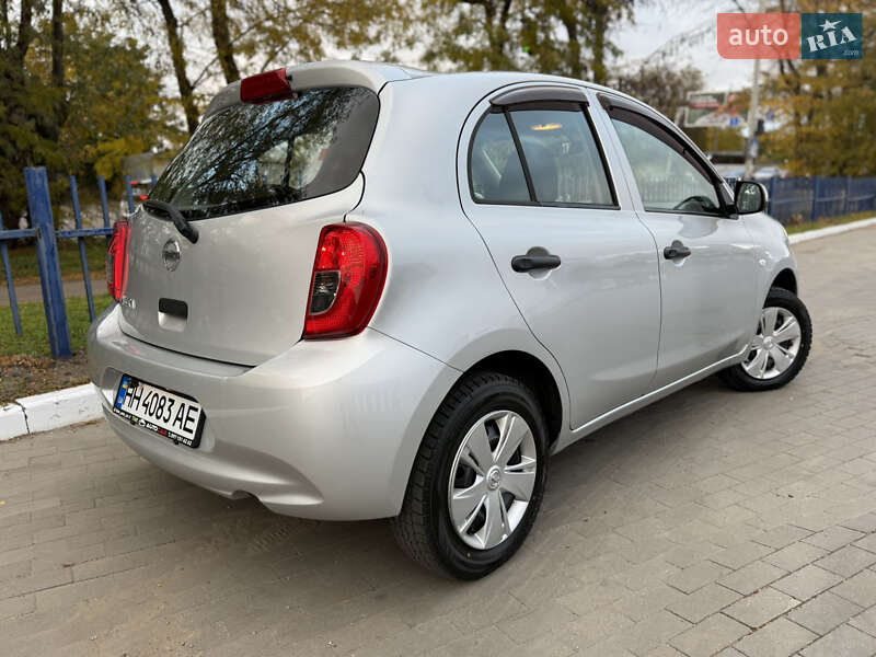 Хэтчбек Nissan Micra 2015 в Одессе