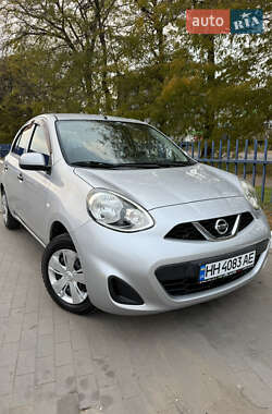 Хэтчбек Nissan Micra 2015 в Одессе