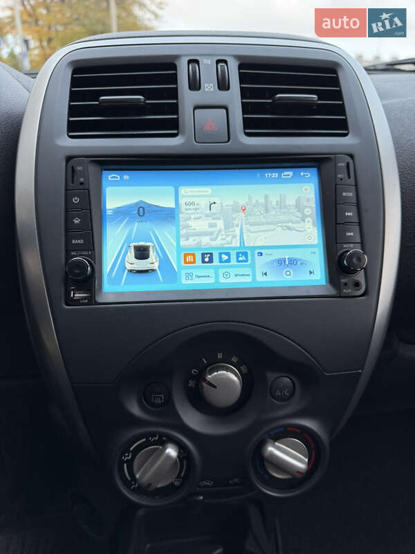 Хэтчбек Nissan Micra 2015 в Одессе