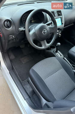 Хэтчбек Nissan Micra 2015 в Одессе