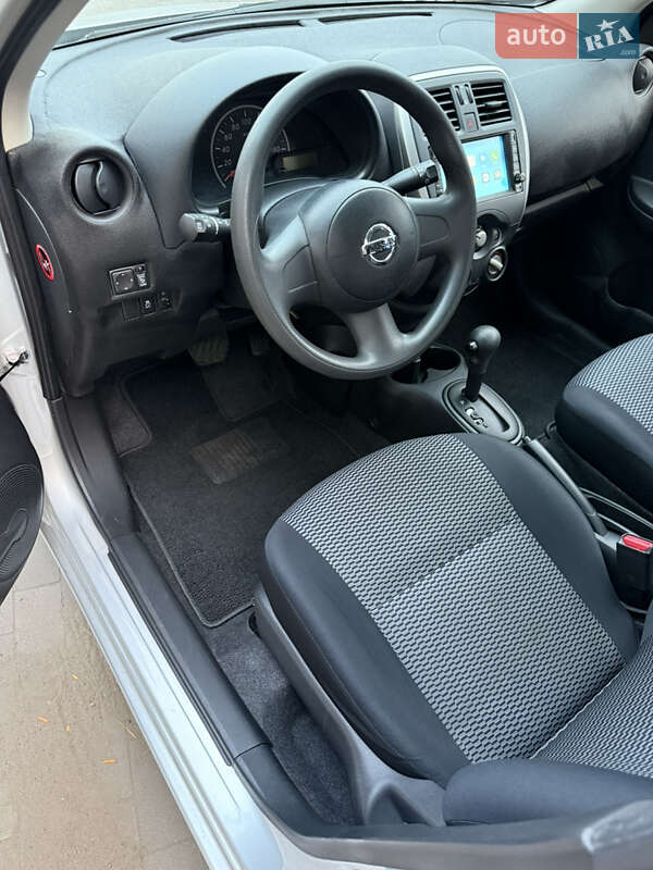 Хэтчбек Nissan Micra 2015 в Одессе