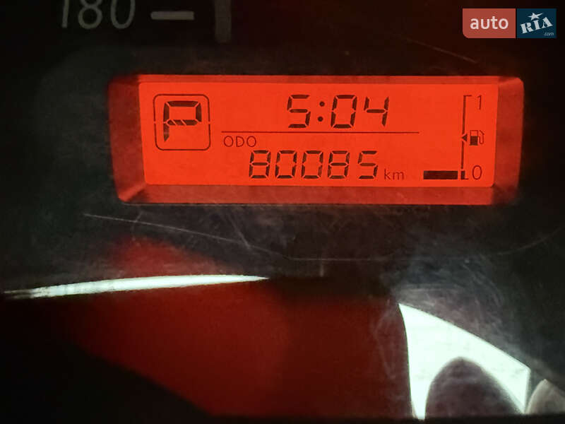 Хэтчбек Nissan Micra 2015 в Одессе