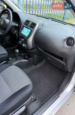 Хэтчбек Nissan Micra 2015 в Одессе