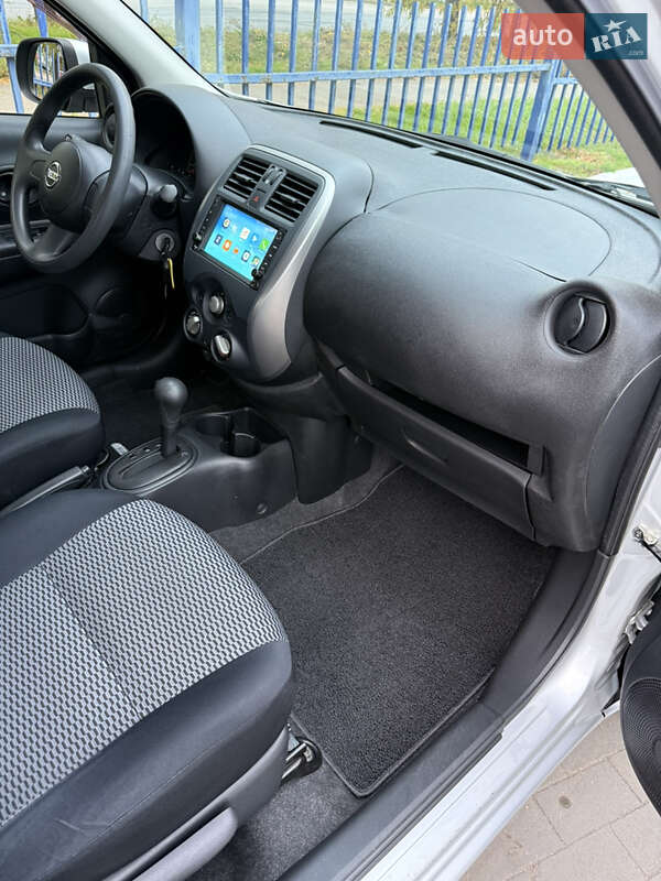 Хэтчбек Nissan Micra 2015 в Одессе