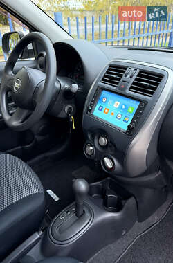 Хэтчбек Nissan Micra 2015 в Одессе