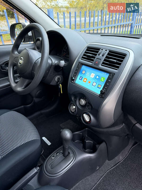 Хэтчбек Nissan Micra 2015 в Одессе
