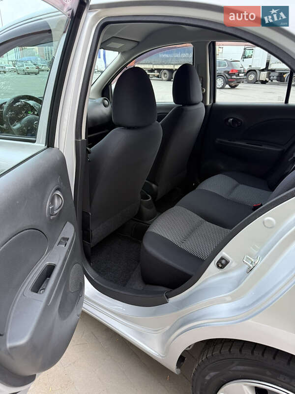 Хэтчбек Nissan Micra 2015 в Одессе