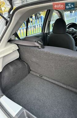 Хэтчбек Nissan Micra 2015 в Одессе