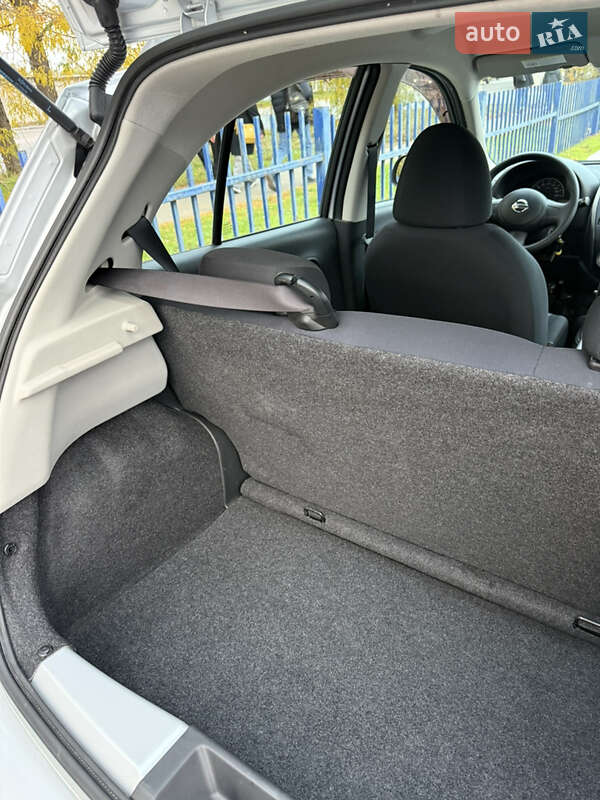 Хэтчбек Nissan Micra 2015 в Одессе