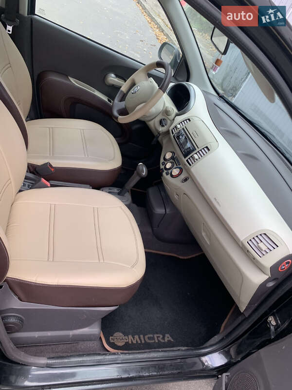 Хэтчбек Nissan Micra 2007 в Виннице