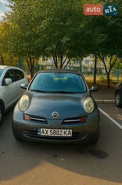 Хэтчбек Nissan Micra 2005 в Киеве