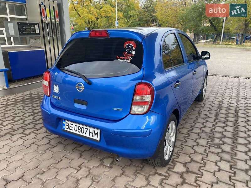 Хэтчбек Nissan Micra 2012 в Николаеве фото 9 Хэтчбек Nissan Micra 2012 в Николаеве