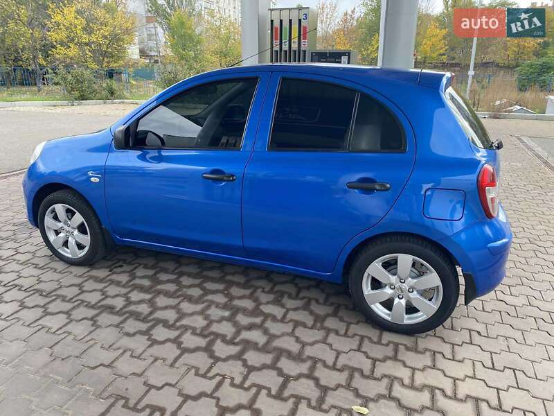 Хэтчбек Nissan Micra 2012 в Николаеве фото 13 Хэтчбек Nissan Micra 2012 в Николаеве