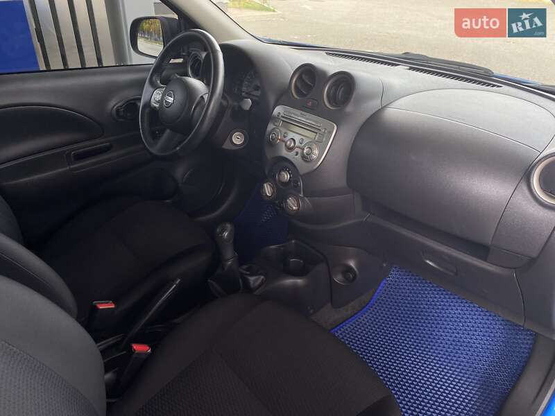 Хэтчбек Nissan Micra 2012 в Николаеве фото 23 Хэтчбек Nissan Micra 2012 в Николаеве