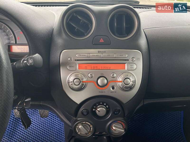 Хэтчбек Nissan Micra 2012 в Николаеве фото 28 Хэтчбек Nissan Micra 2012 в Николаеве