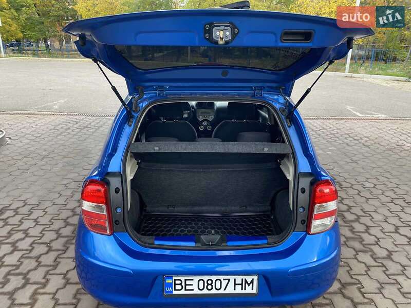 Хэтчбек Nissan Micra 2012 в Николаеве фото 33 Хэтчбек Nissan Micra 2012 в Николаеве