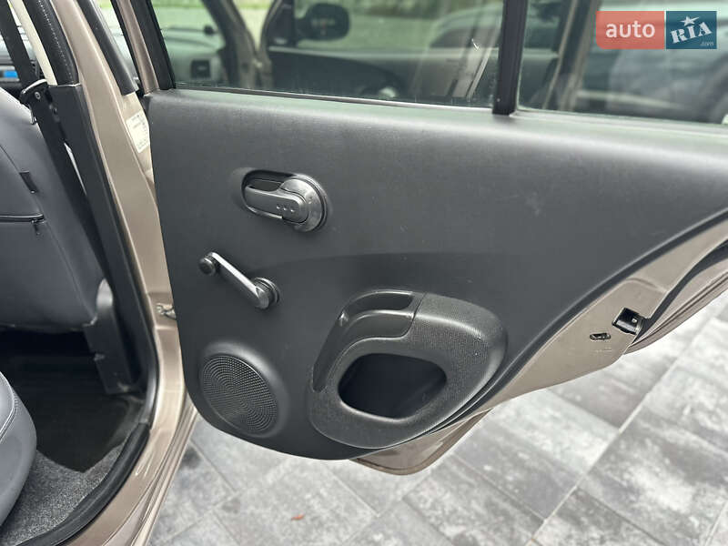 Хэтчбек Nissan Micra 2007 в Виннице фото 28 Хэтчбек Nissan Micra 2007 в Виннице