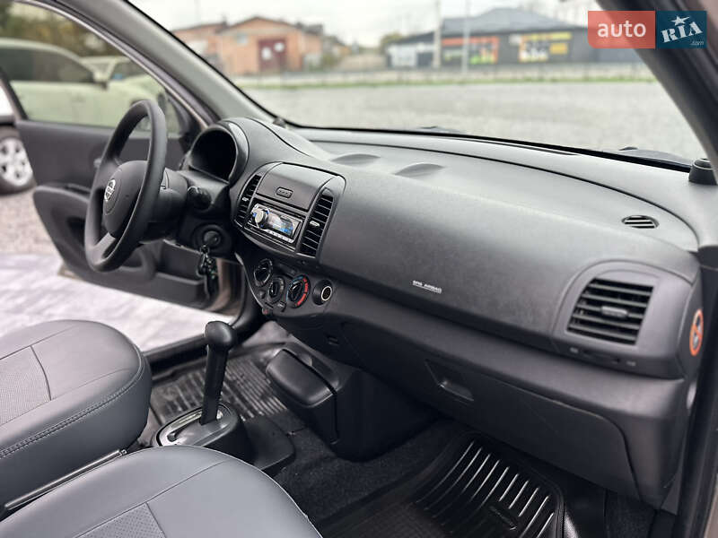 Хэтчбек Nissan Micra 2007 в Виннице фото 30 Хэтчбек Nissan Micra 2007 в Виннице