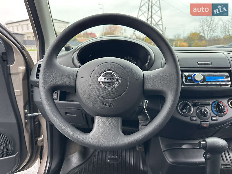 Хэтчбек Nissan Micra 2007 в Виннице фото 35 Хэтчбек Nissan Micra 2007 в Виннице