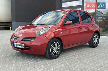 Хетчбек Nissan Micra 2005 в Тернополі