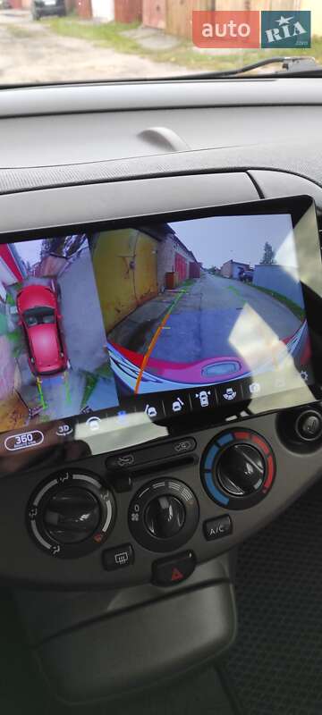 Хэтчбек Nissan Micra 2008 в Виннице