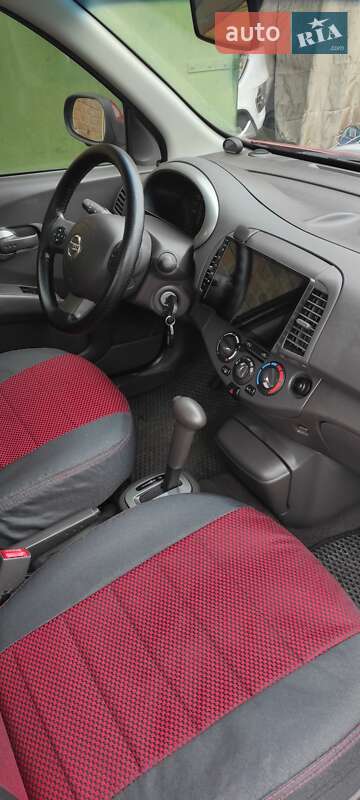Хэтчбек Nissan Micra 2008 в Виннице