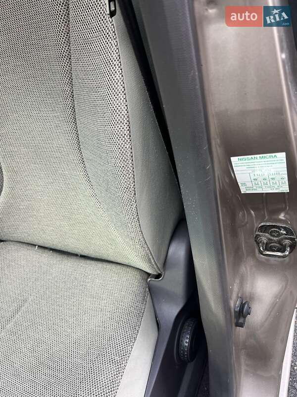 Хэтчбек Nissan Micra 2006 в Киеве фото 11 Хэтчбек Nissan Micra 2006 в Киеве