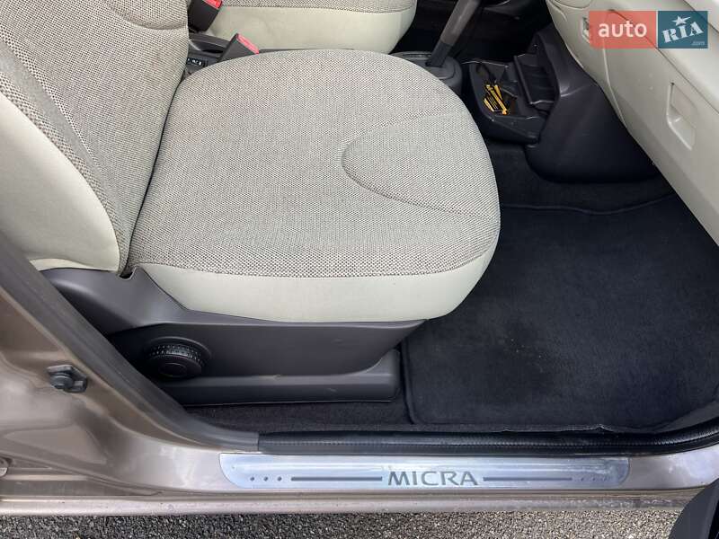 Хэтчбек Nissan Micra 2006 в Киеве фото 16 Хэтчбек Nissan Micra 2006 в Киеве