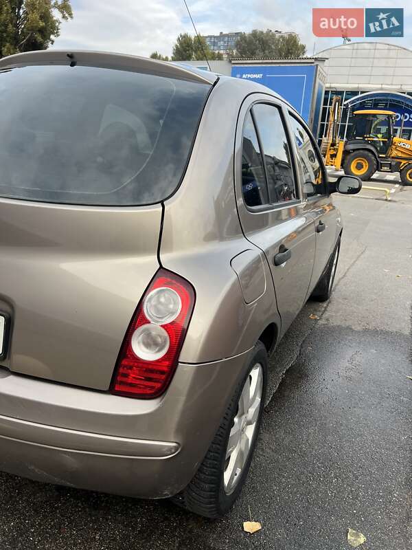 Хэтчбек Nissan Micra 2006 в Киеве фото 22 Хэтчбек Nissan Micra 2006 в Киеве