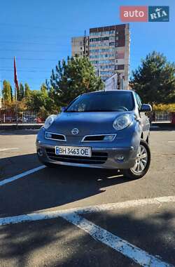 Хэтчбек Nissan Micra 2010 в Одессе