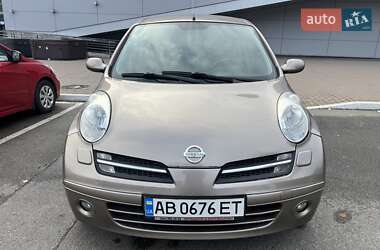 Хэтчбек Nissan Micra 2006 в Киеве