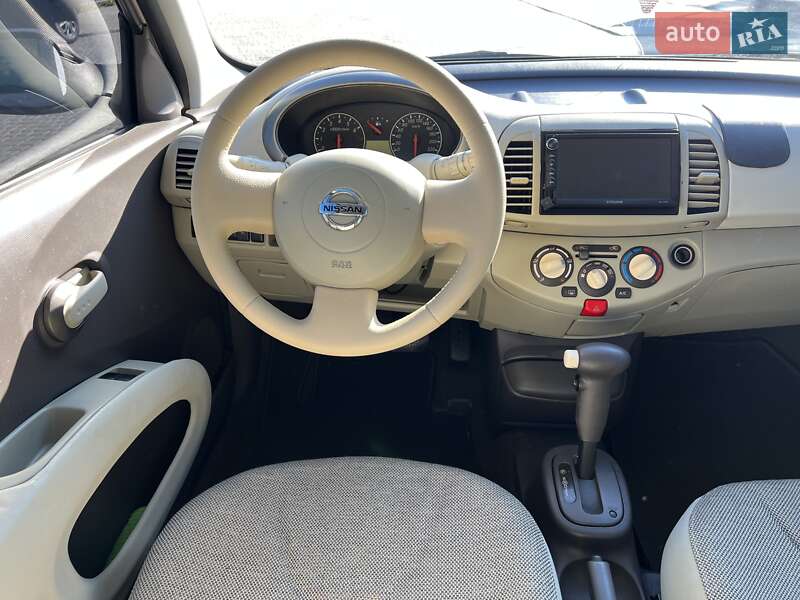 Хэтчбек Nissan Micra 2006 в Киеве фото 4 Хэтчбек Nissan Micra 2006 в Киеве