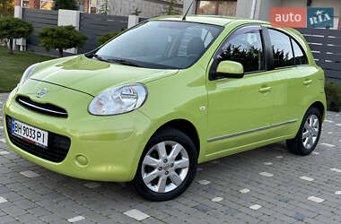 Хэтчбек Nissan Micra 2013 в Одессе