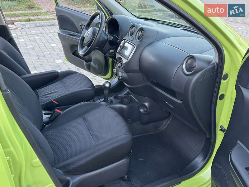 Хетчбек Nissan Micra 2013 в Одесі