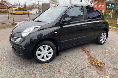 Хетчбек Nissan Micra 2007 в Полтаві