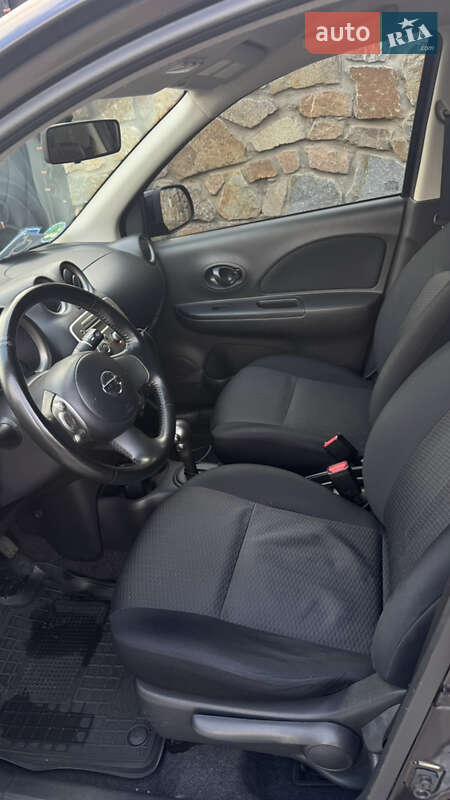 Хэтчбек Nissan Micra 2011 в Ровно