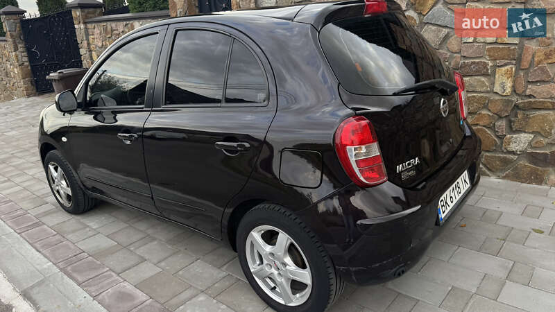 Хэтчбек Nissan Micra 2011 в Ровно