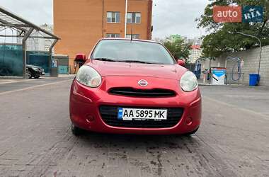 Хэтчбек Nissan Micra 2013 в Киеве