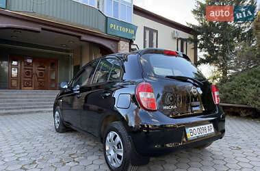 Хэтчбек Nissan Micra 2013 в Виннице