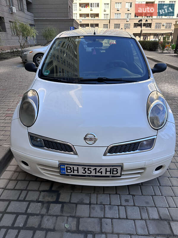 Хэтчбек Nissan Micra 2008 в Одессе