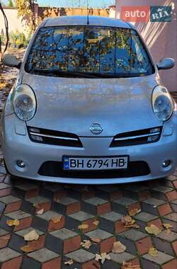 Хетчбек Nissan Micra 2006 в Одесі