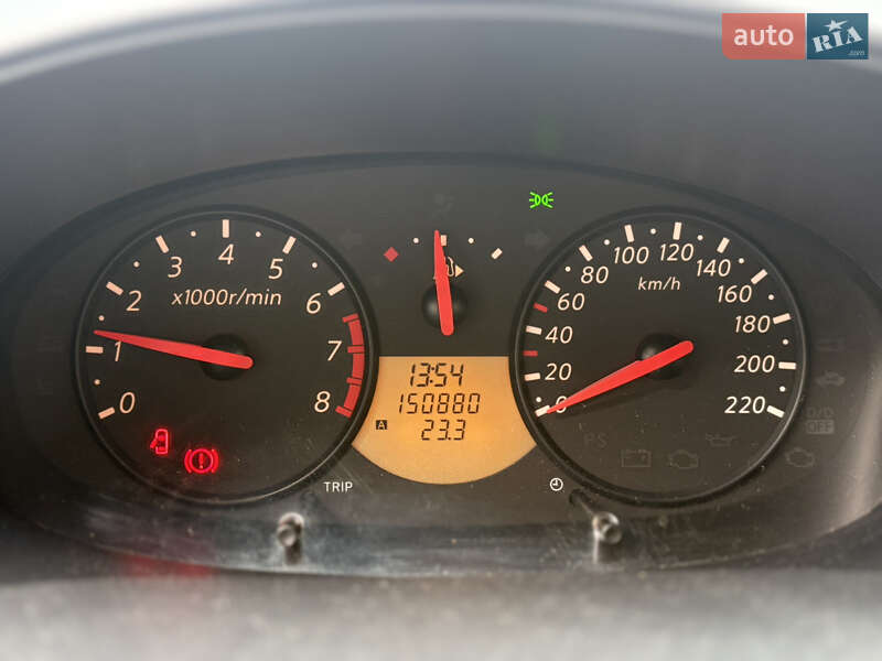 Хетчбек Nissan Micra 2008 в Києві