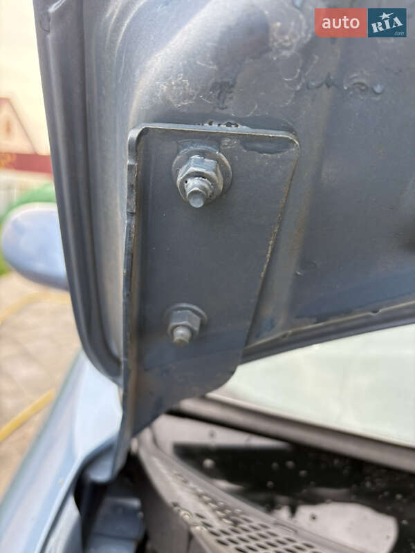 Хетчбек Nissan Micra 2008 в Києві