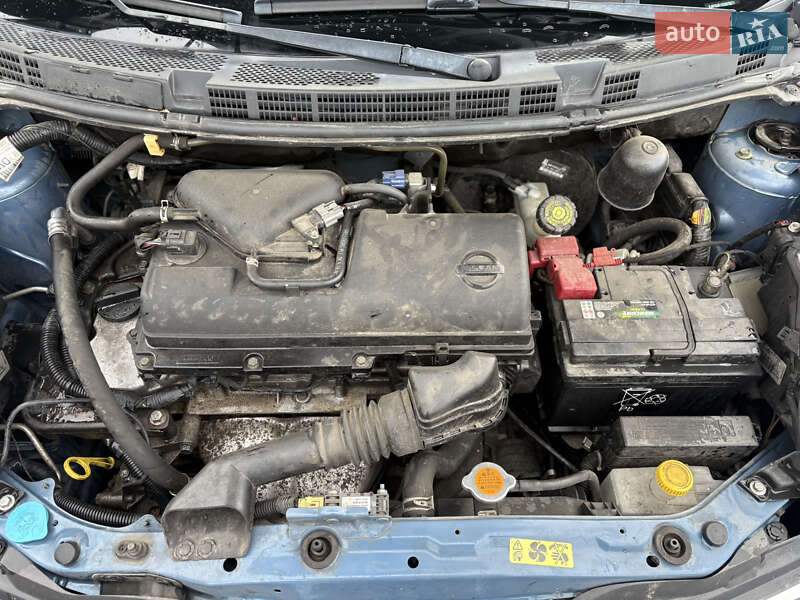 Хетчбек Nissan Micra 2008 в Києві