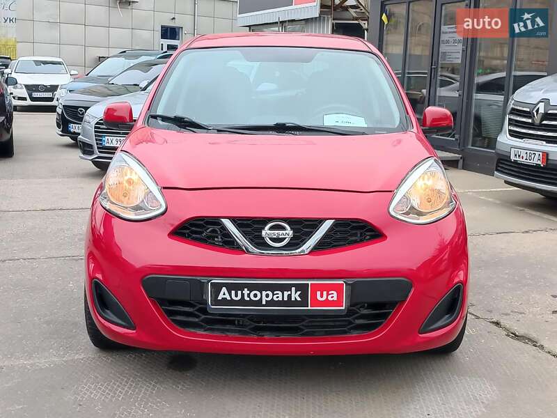Хетчбек Nissan Micra 2014 в Харкові